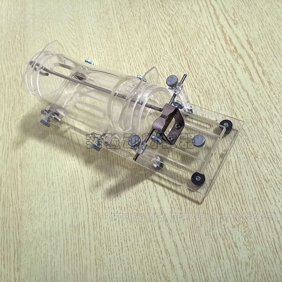 大鼠平板式固定器 250g 有机玻璃实验用具