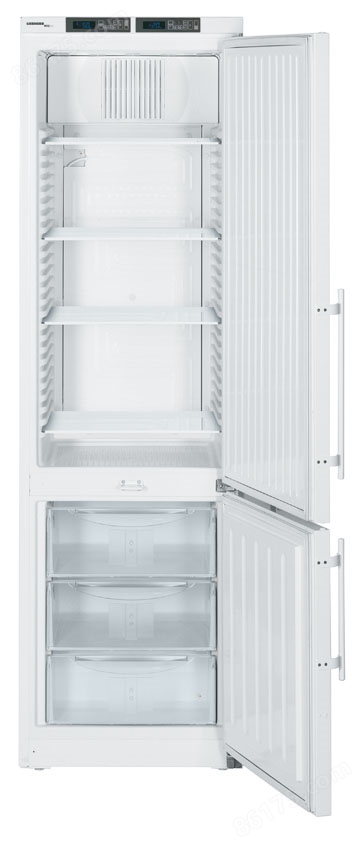 LCexv 4010进口防爆冰箱冷冻冷藏组合柜