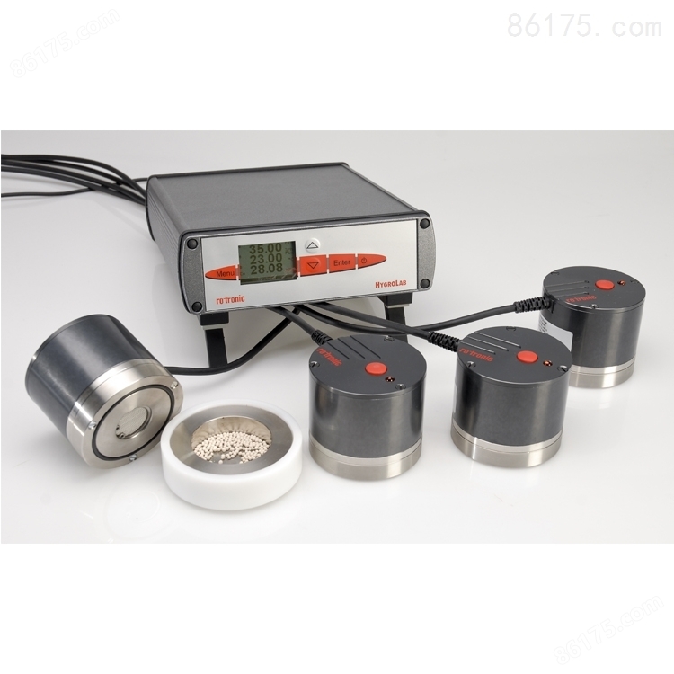 罗卓尼克台式水分活度仪套装水活度分析仪