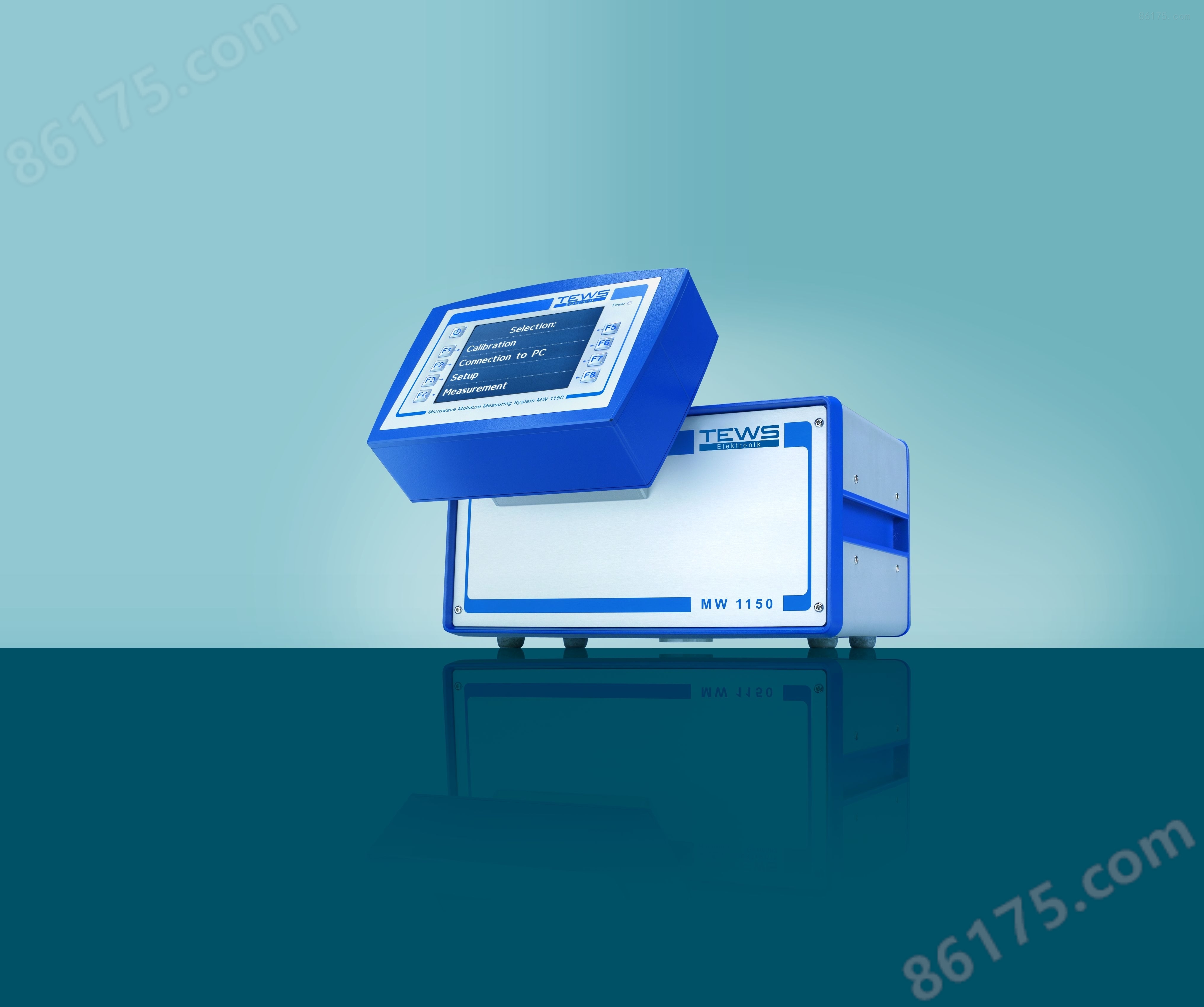 实验室微波水分/密度测量仪