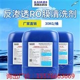高效RO反渗透膜清洗剂 RO膜水处理用药剂
