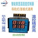 单路数显式温湿度控制器温度湿度调节器