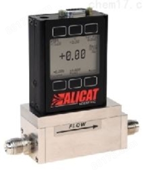 Alicat MCE和MCV系列真空应用流量控制器