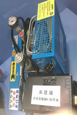 进口科尔奇MCH6系列呼吸空气压缩机