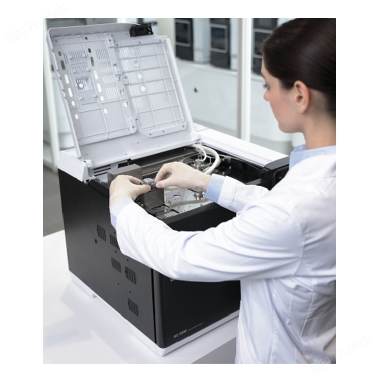 岛津气相色谱仪有机物分析仪环保检测设备